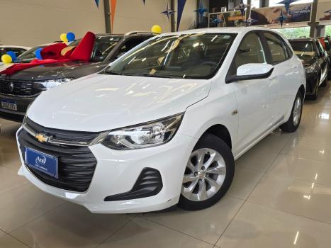 CHEVROLET Onix Hatch 1.0 4P FLEX LT, Foto 3