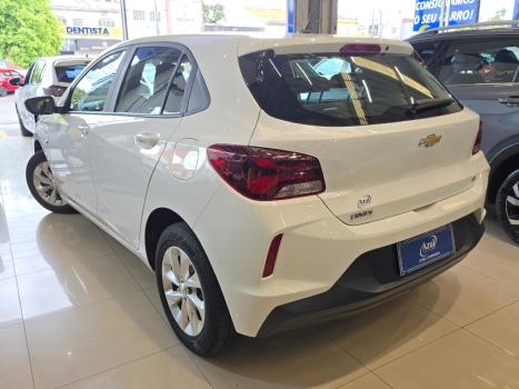 CHEVROLET Onix Hatch 1.0 4P FLEX LT, Foto 4