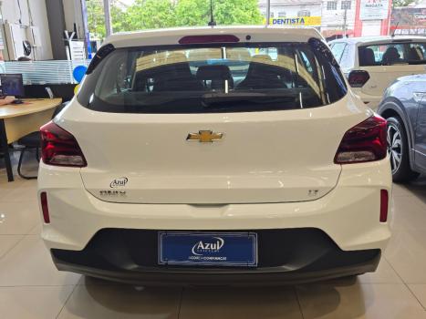CHEVROLET Onix Hatch 1.0 4P FLEX LT, Foto 5