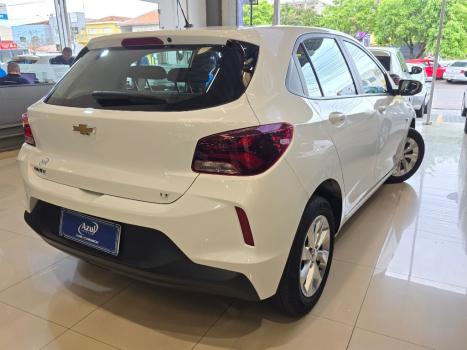 CHEVROLET Onix Hatch 1.0 4P FLEX LT, Foto 6