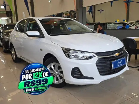 CHEVROLET Onix Hatch 1.0 4P FLEX LT, Foto 1