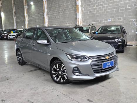 CHEVROLET Onix Hatch 1.0 12V 4P FLEX PREMIER TURBO AUTOMÁTICO, Foto 2