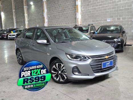 CHEVROLET Onix Hatch 1.0 12V 4P FLEX PREMIER TURBO AUTOMÁTICO, Foto 1