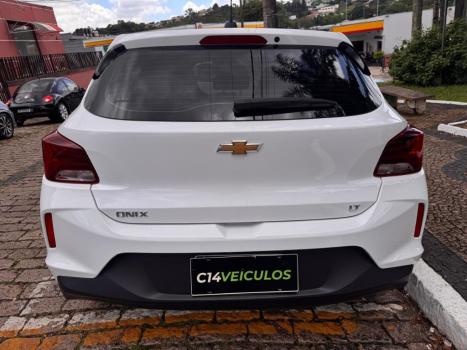 CHEVROLET Onix Hatch 1.0 12V 4P FLEX LT, Foto 4