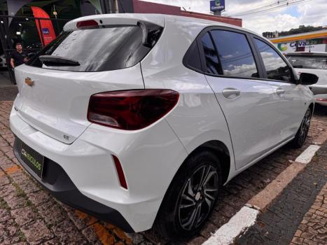 CHEVROLET Onix Hatch 1.0 12V 4P FLEX LT, Foto 5