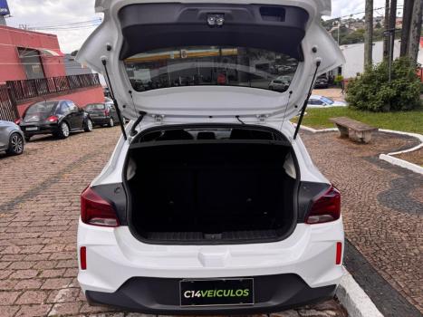 CHEVROLET Onix Hatch 1.0 12V 4P FLEX LT, Foto 12