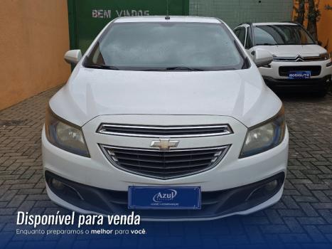 CHEVROLET Onix Hatch 1.4 4P FLEX LTZ, Foto 2