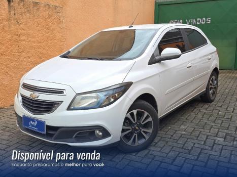 CHEVROLET Onix Hatch 1.4 4P FLEX LTZ, Foto 3