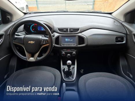 CHEVROLET Onix Hatch 1.4 4P FLEX LTZ, Foto 7