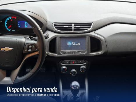 CHEVROLET Onix Hatch 1.4 4P FLEX LTZ, Foto 8