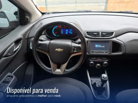 CHEVROLET Onix Hatch 1.4 4P FLEX LTZ, Foto 10