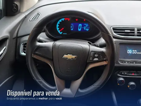 CHEVROLET Onix Hatch 1.4 4P FLEX LTZ, Foto 12