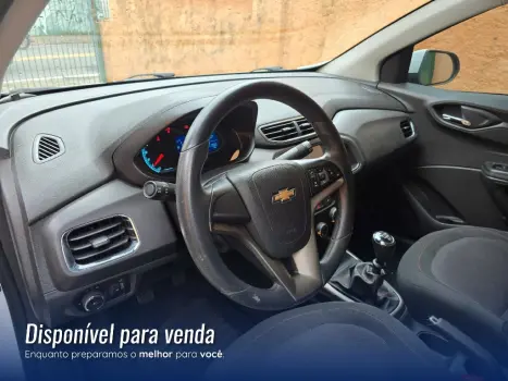 CHEVROLET Onix Hatch 1.4 4P FLEX LTZ, Foto 14