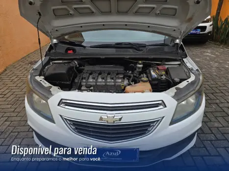 CHEVROLET Onix Hatch 1.4 4P FLEX LTZ, Foto 17