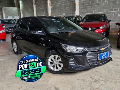 CHEVROLET Onix Hatch 1.0 4P FLEX LT, Foto 1