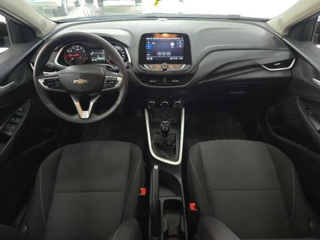 CHEVROLET Onix Hatch 1.0 12V 4P FLEX LT PLUS, Foto 7