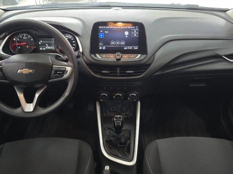 CHEVROLET Onix Hatch 1.0 12V 4P FLEX LT PLUS, Foto 8