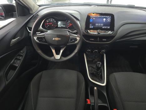 CHEVROLET Onix Hatch 1.0 12V 4P FLEX LT PLUS, Foto 11