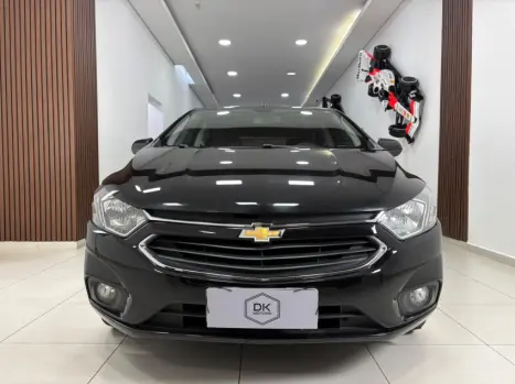 CHEVROLET Onix Hatch 1.4 4P FLEX LTZ AUTOMÁTICO, Foto 3