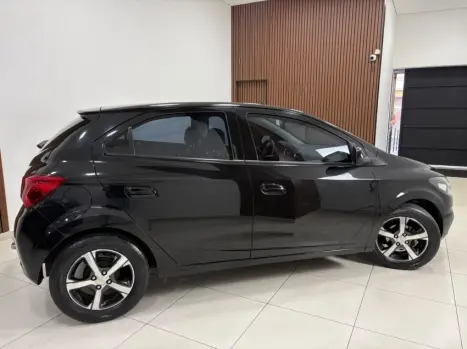 CHEVROLET Onix Hatch 1.4 4P FLEX LTZ AUTOMÁTICO, Foto 5