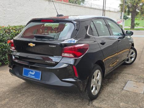 CHEVROLET Onix Hatch 1.0 12V 4P FLEX TURBO PREMIER AUTOMÁTICO, Foto 6