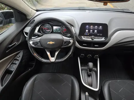 CHEVROLET Onix Hatch 1.0 12V 4P FLEX TURBO PREMIER AUTOMÁTICO, Foto 11