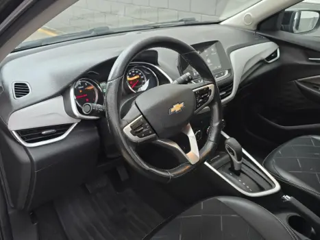 CHEVROLET Onix Hatch 1.0 12V 4P FLEX TURBO PREMIER AUTOMÁTICO, Foto 15