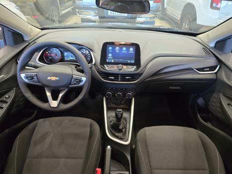 CHEVROLET Onix Hatch 1.0 4P FLEX LT2, Foto 8