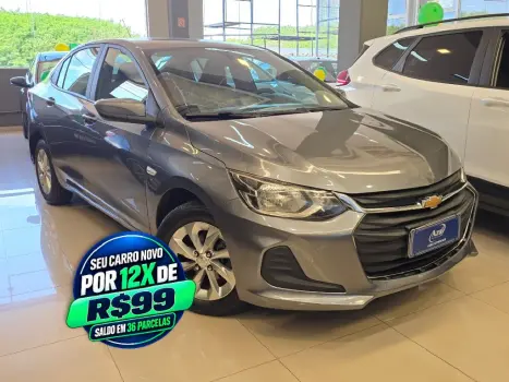 CHEVROLET Onix Hatch 1.0 4P FLEX LT2, Foto 1