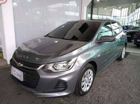 CHEVROLET Onix Hatch 1.0 12V 4P FLEX TURBO AUTOMÁTICO, Foto 1