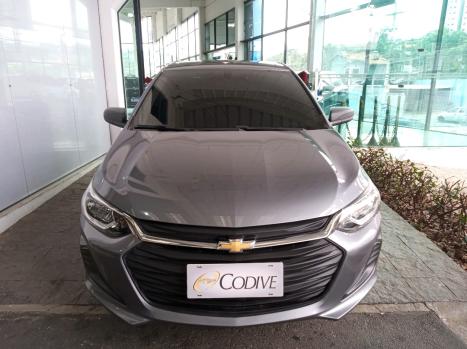 CHEVROLET Onix Hatch 1.0 12V 4P FLEX TURBO AUTOMÁTICO, Foto 2
