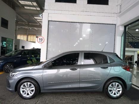 CHEVROLET Onix Hatch 1.0 12V 4P FLEX TURBO AUTOMÁTICO, Foto 4