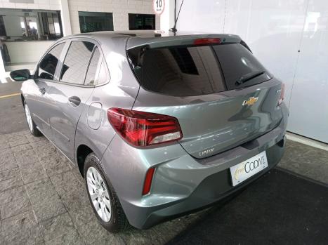 CHEVROLET Onix Hatch 1.0 12V 4P FLEX TURBO AUTOMÁTICO, Foto 5