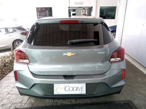 CHEVROLET Onix Hatch 1.0 12V 4P FLEX TURBO AUTOMÁTICO, Foto 6