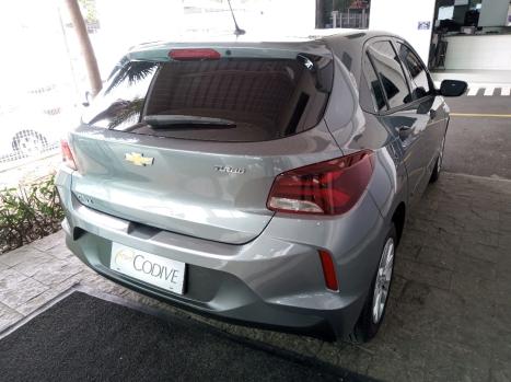 CHEVROLET Onix Hatch 1.0 12V 4P FLEX TURBO AUTOMÁTICO, Foto 7