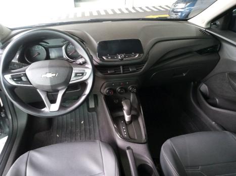 CHEVROLET Onix Hatch 1.0 12V 4P FLEX TURBO AUTOMÁTICO, Foto 8