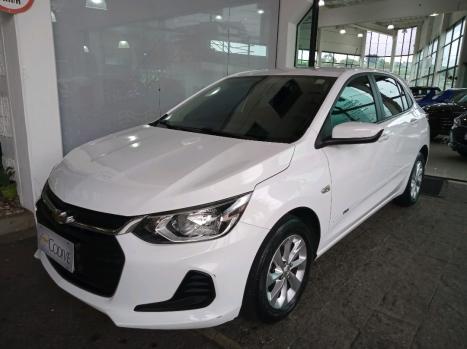 CHEVROLET Onix Hatch 1.0 4P FLEX LT, Foto 1