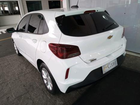 CHEVROLET Onix Hatch 1.0 4P FLEX LT, Foto 5