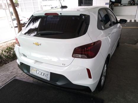 CHEVROLET Onix Hatch 1.0 4P FLEX LT, Foto 7