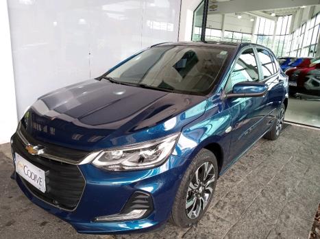 CHEVROLET Onix Hatch 1.0 12V 4P FLEX PREMIER TURBO AUTOMÁTICO, Foto 1