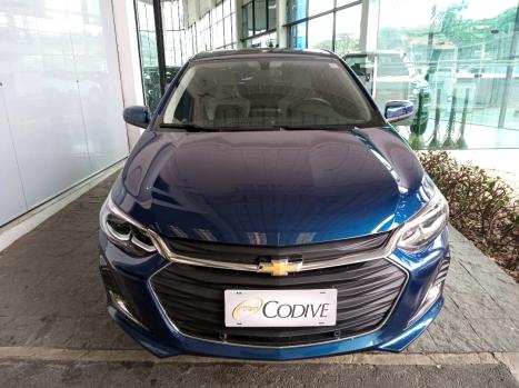 CHEVROLET Onix Hatch 1.0 12V 4P FLEX PREMIER TURBO AUTOMÁTICO, Foto 2