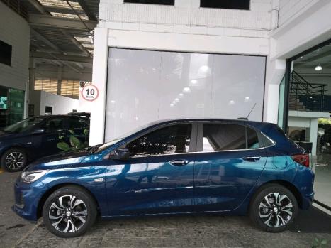 CHEVROLET Onix Hatch 1.0 12V 4P FLEX PREMIER TURBO AUTOMÁTICO, Foto 4