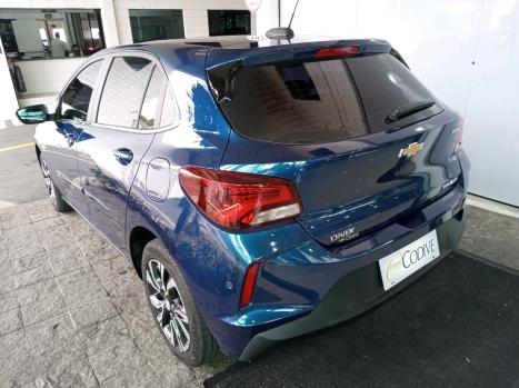CHEVROLET Onix Hatch 1.0 12V 4P FLEX PREMIER TURBO AUTOMÁTICO, Foto 5