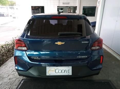 CHEVROLET Onix Hatch 1.0 12V 4P FLEX PREMIER TURBO AUTOMÁTICO, Foto 6