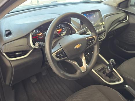 CHEVROLET Onix Hatch 1.0 12V 4P FLEX LT PLUS TURBO, Foto 14