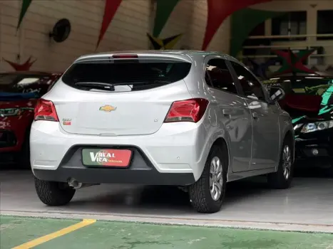 CHEVROLET Onix Hatch 1.0 12V 4P FLEX LT, Foto 7