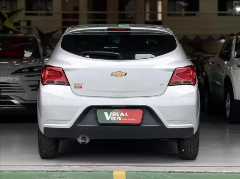 CHEVROLET Onix Hatch 1.0 12V 4P FLEX LT, Foto 8