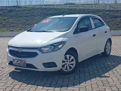 CHEVROLET Onix Hatch 1.0 12V 4P FLEX, Foto 2