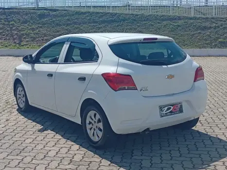 CHEVROLET Onix Hatch 1.0 12V 4P FLEX, Foto 5