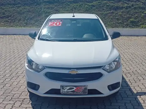 CHEVROLET Onix Hatch 1.0 12V 4P FLEX, Foto 8